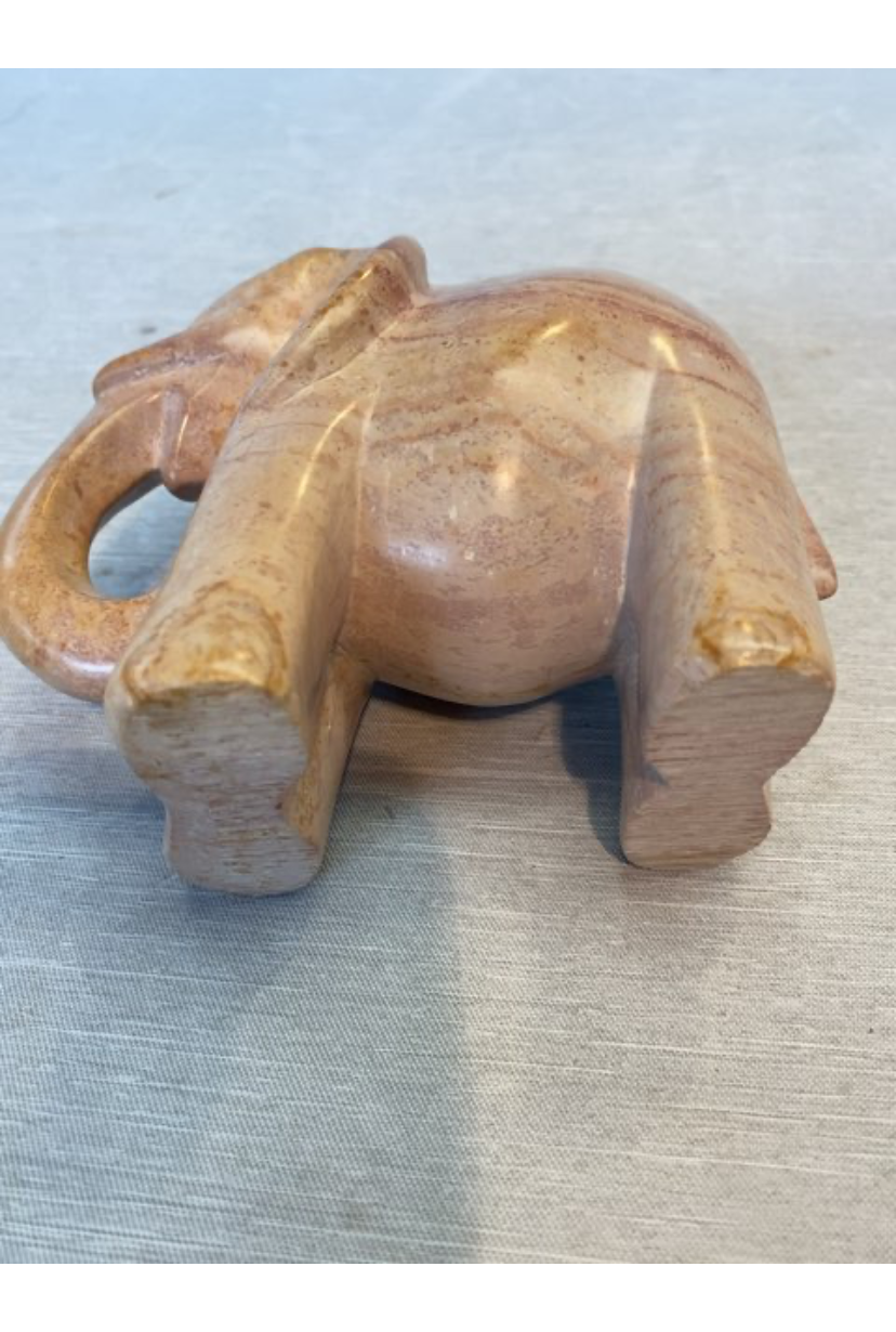 Marmor elefant